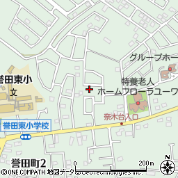 千葉県千葉市緑区高田町1076-51周辺の地図