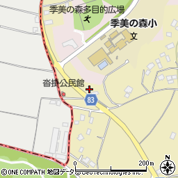 千葉県大網白里市金谷郷3577周辺の地図