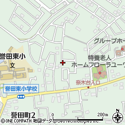 千葉県千葉市緑区高田町1076-50周辺の地図