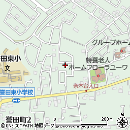 千葉県千葉市緑区高田町1076-52周辺の地図