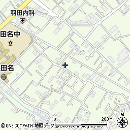神奈川県相模原市中央区田名4348-1周辺の地図