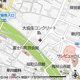 大協生コンクリート周辺の地図