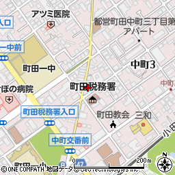 株式会社ネオート周辺の地図