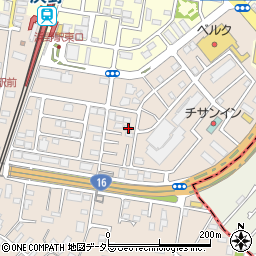 千葉県千葉市中央区村田町1182周辺の地図