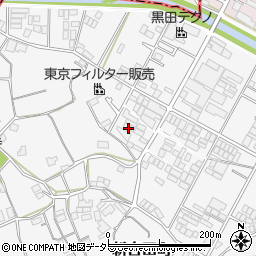 有限会社タイセイ塗工周辺の地図