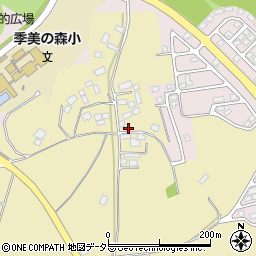千葉県大網白里市金谷郷2774周辺の地図