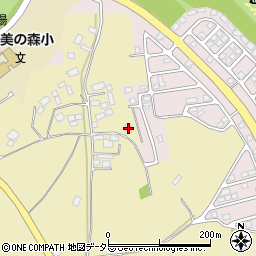 千葉県大網白里市金谷郷2767周辺の地図