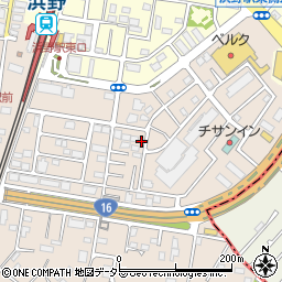 千葉県千葉市中央区村田町1181周辺の地図