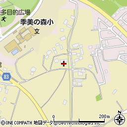 千葉県大網白里市金谷郷2775周辺の地図