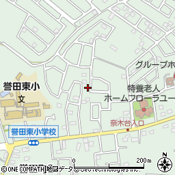 千葉県千葉市緑区高田町1076-48周辺の地図