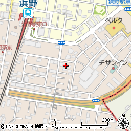 千葉県千葉市中央区村田町1188周辺の地図