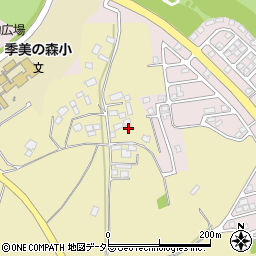 千葉県大網白里市金谷郷2768周辺の地図