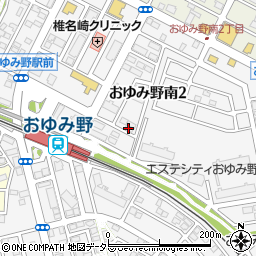 ラフォーレ・京Ｃ棟周辺の地図