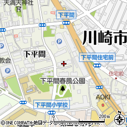株式会社東ラン本社周辺の地図