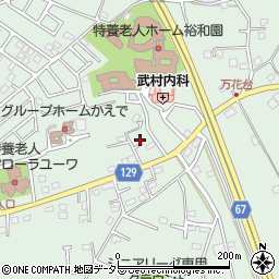 武村内科医院周辺の地図