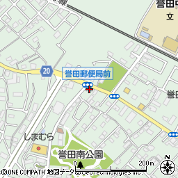 及川ふとん店周辺の地図