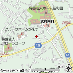 千葉県千葉市緑区高田町1088-11周辺の地図
