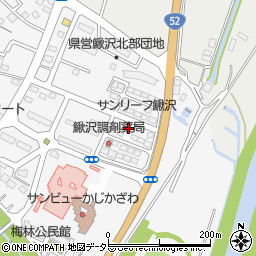 早川設備工業周辺の地図