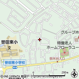 千葉県千葉市緑区高田町1076-47周辺の地図