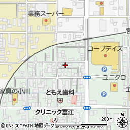 上阪自動車販売周辺の地図