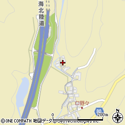 岐阜県美濃市3428周辺の地図