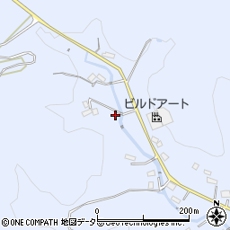 神奈川県相模原市緑区鳥屋2873周辺の地図