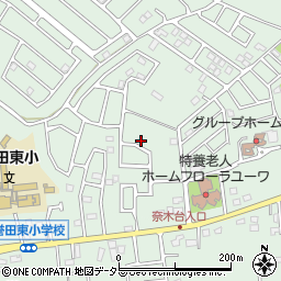 千葉県千葉市緑区高田町1076-64周辺の地図