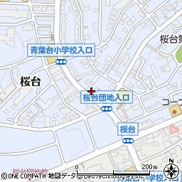 ＨＯＵＳＥアルジャン周辺の地図