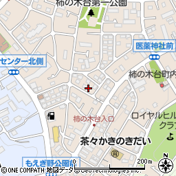 ☆松岡駐車場周辺の地図