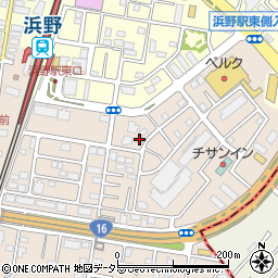 千葉県千葉市中央区村田町1176周辺の地図