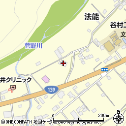 コバヤシ仏壇ハート・ホール都留周辺の地図