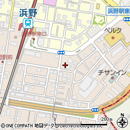 千葉県千葉市中央区村田町1177周辺の地図