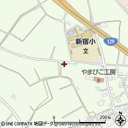 神奈川県相模原市中央区田名7246周辺の地図