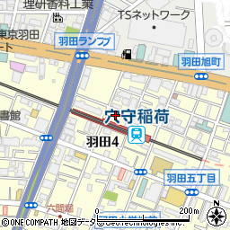 小川電機工業株式会社周辺の地図