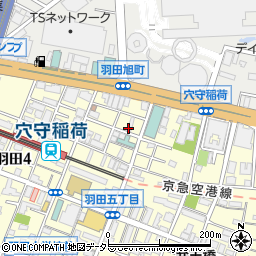 有限会社石川工務店周辺の地図