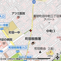 野川屋酒店周辺の地図