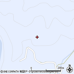 岐阜県加茂郡七宗町上麻生周辺の地図
