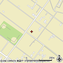 千葉県千葉市緑区平川町1901周辺の地図