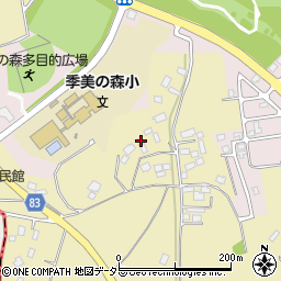 千葉県大網白里市金谷郷2786周辺の地図