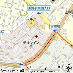 千葉県千葉市中央区村田町1122周辺の地図