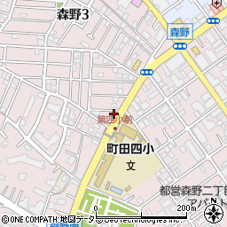 ＡＬＢＩＯＮ　化粧品東京大丸周辺の地図
