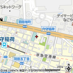 太陽製薬周辺の地図