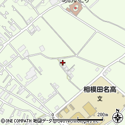 神奈川県相模原市中央区田名4259-1周辺の地図