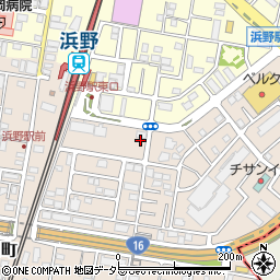 千葉県千葉市中央区村田町1189周辺の地図