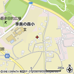 千葉県大網白里市金谷郷2787周辺の地図
