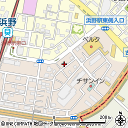 千葉県千葉市中央区村田町1168周辺の地図