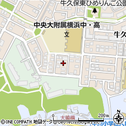 岩崎造園周辺の地図