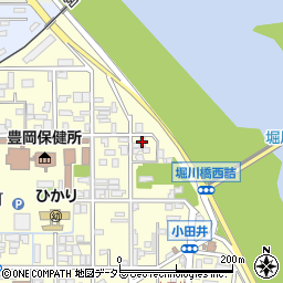 坂田光雄周辺の地図