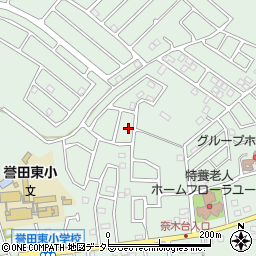 千葉県千葉市緑区高田町1073周辺の地図