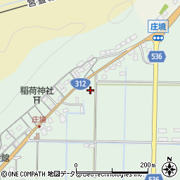 高田勝美行政書士事務所周辺の地図